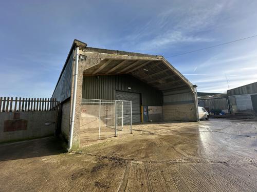 Industrial Unit, Ickford Road, Brissenden Farm, Worminghall, HP18