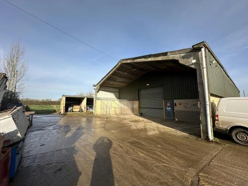 Industrial Unit, Ickford Road, Brissenden Farm, Worminghall, HP18