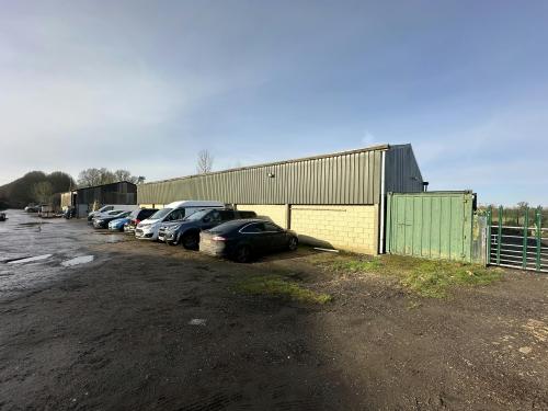 Industrial Unit, Ickford Road, Brissenden Farm, Worminghall, HP18