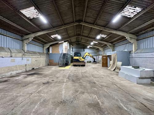 Industrial Unit, Ickford Road, Brissenden Farm, Worminghall, HP18