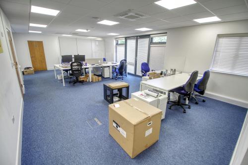 Unit 7, Merrydown Business Park, Discovery Way, Horam, TN21