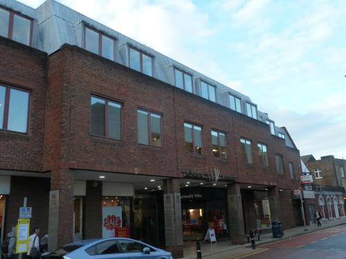 Applemarket House, 17 Union Street, Kingston Upon Thames, KT1