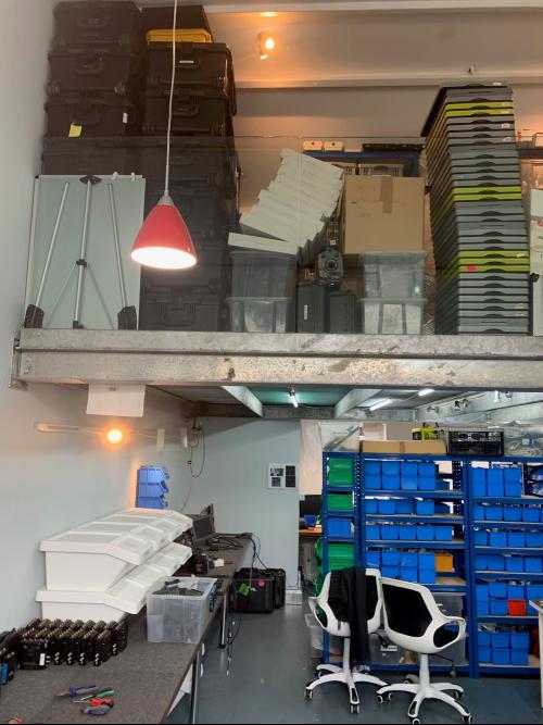 Unit 12 Princeton Court, 55 Felsham Road, Putney, London, SW15