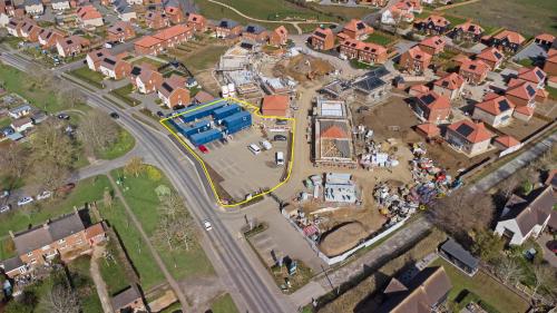 0.43 Acres, Newson Way, East Bergholt, CO7