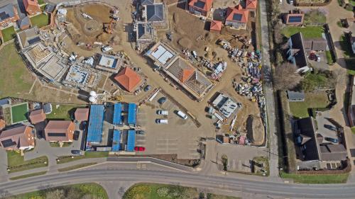 0.43 Acres, Newson Way, East Bergholt, CO7