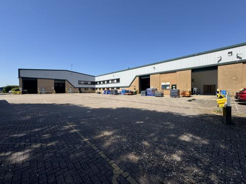 Units 1 - 4, Holm Oak Business Park, Woods Way, Goring-by-Sea, Worthing, BN12