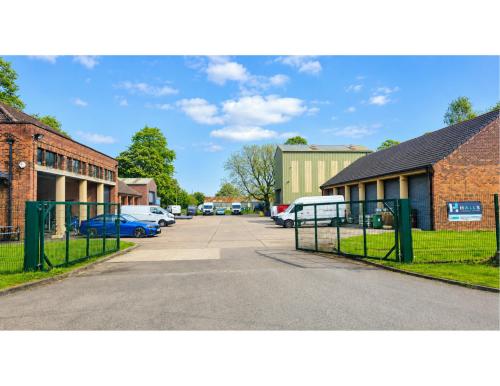 Garage Units, Leeds East Airport, Leeds, LS24