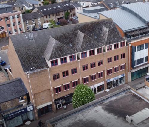 Gibson House, Burleigh Street, Cambridge, CB1