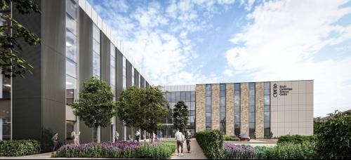 South Cambridge Science Centre, Babraham Road, Sawston, Cambridge, CB22