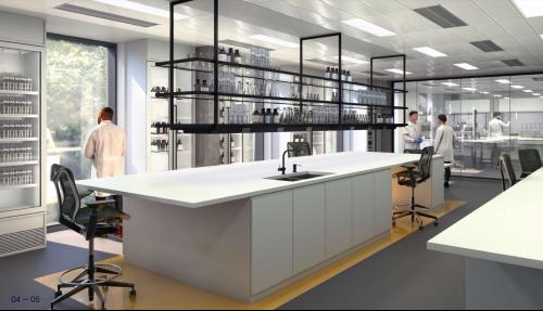 South Cambridge Science Centre, Babraham Road, Sawston, Cambridge, CB22