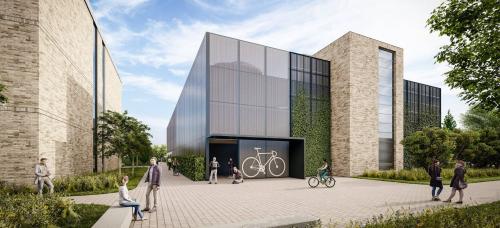 South Cambridge Science Centre, Babraham Road, Sawston, Cambridge, CB22