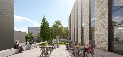 South Cambridge Science Centre, Babraham Road, Sawston, Cambridge, CB22