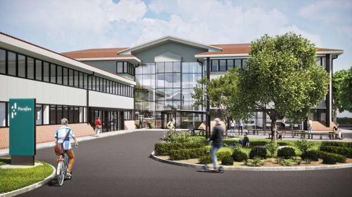 Parallax Building, Cambridge Science Park, 270-279 Milton Road, Cambridge, CB4
