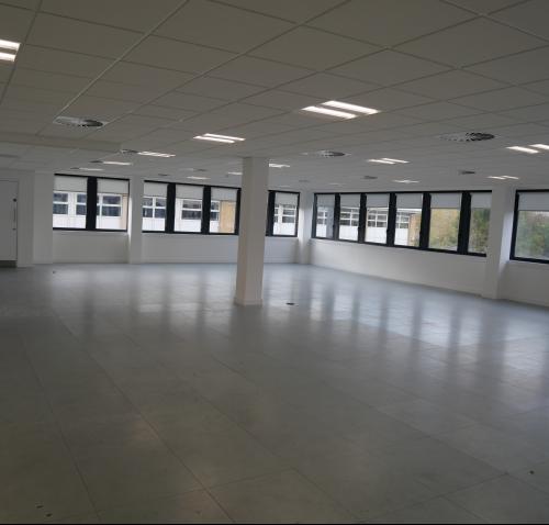 Parallax Building, Cambridge Science Park, 270-279 Milton Road, Cambridge, CB4