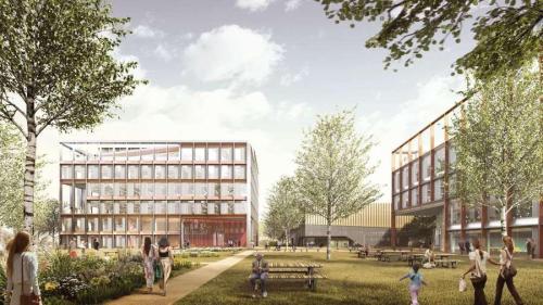 Dirac, St John's Innovation Park, Cambridge, CB4