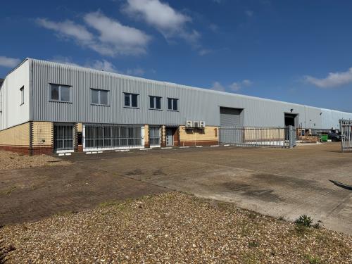 1, Church Trading Estate, Slade Green Road, Erith, DA8