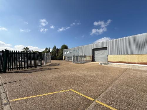 1, Church Trading Estate, Slade Green Road, Erith, DA8