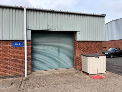 Unit 3, Wymeswold Industrial Park, Wymeswold Road, Burton-On-The-Wolds, Loughborough, LE12