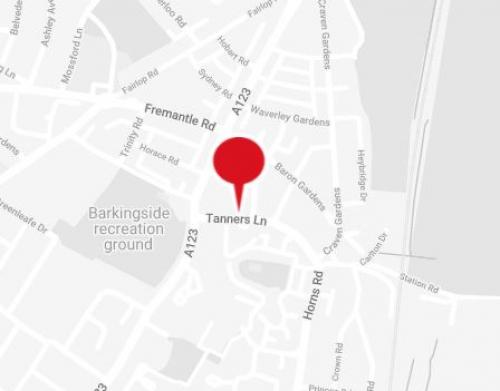 Barnardo House, Tanners Lane, Barkingside, IG6