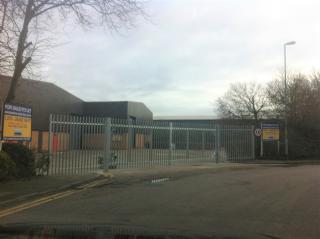 Units F1, F2 and F3, Harrowbrook Industrial Estate, Fleming Road, Hinckley, LE10