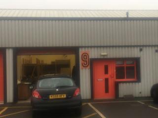 Unit 9, Manor Road Industrial Estate, Manor Road, Mancetter, CV9