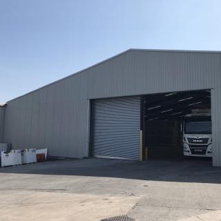 Unit 11, Wells Road Trading Estate, Glastonbury, BA6