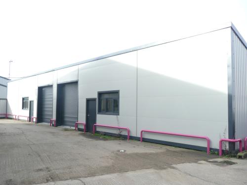 Chelworth Industrial Estate, Chelworth Road, Swindon, SN6