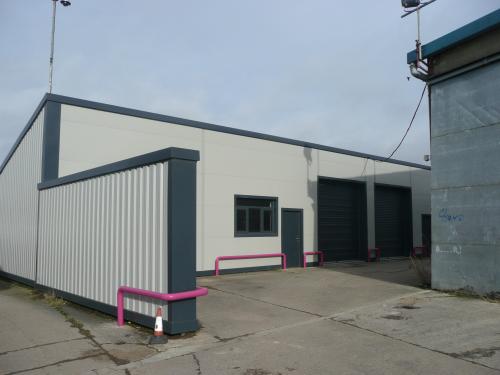 Chelworth Industrial Estate, Chelworth Road, Swindon, SN6