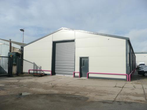Chelworth Industrial Estate, Chelworth Road, Swindon, SN6