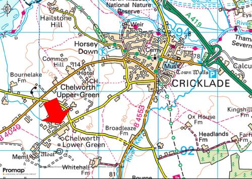 Chelworth Industrial Estate, Chelworth Road, Swindon, SN6