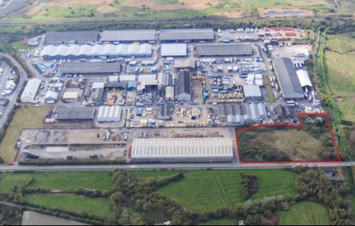 Chittening Road, Avonmouth, Bristol, BS11