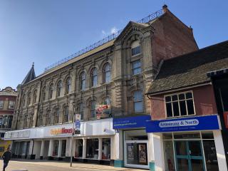 Unit 2b, 44 Carr Street, Ipswich, IP4