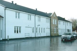 Colchester Business Centre, 1 George Williams Way, Colchester, CO1