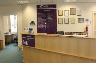 Colchester Business Centre, 1 George Williams Way, Colchester, CO1
