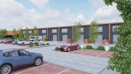 Weavers Meadow, Ipswich Road, Hadleigh, IP7