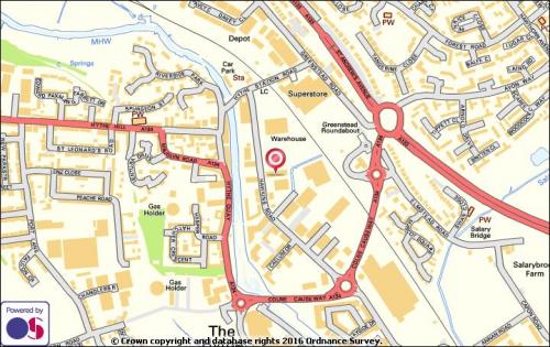 Weston Business Centre, Hawkins Road, Colchester, CO2