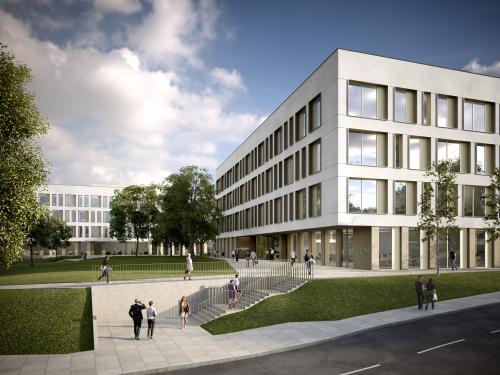 Phase 3, Parkside, Knowledge Gateway, Colchester, CO4