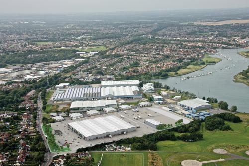 Unit 300, Fareham Reach Business Park, Fareham Road, Gosport, PO13