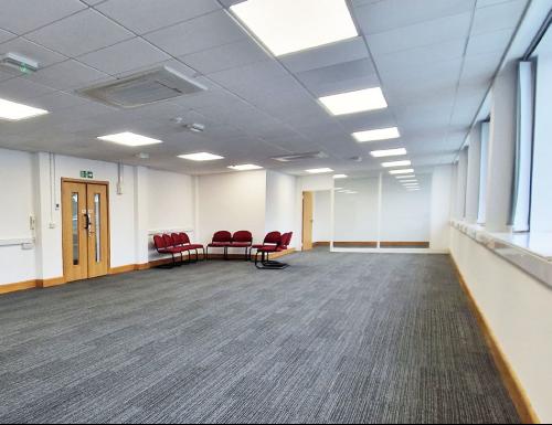 Suite 125 Fareham Reach, Fareham Road, Gosport, PO13