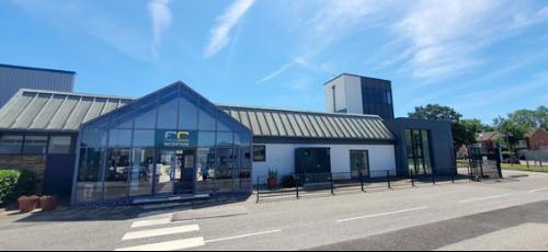 Suite 125 Fareham Reach, Fareham Road, Gosport, PO13