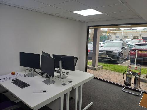 Unit 1, Station Industrial Park, Duncan Road, Southampton, SO31