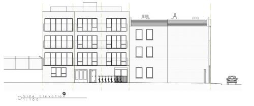 2A Denmark Road, Camberwell, London, SE5