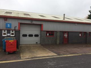 Unit 5, Henwood Business Centre, Ashford, TN24