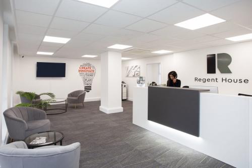 Regent House, 13-15 George Street, Aylesbury, HP20