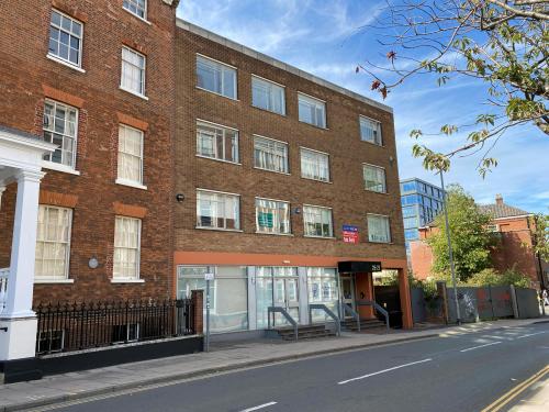 25-27 Surrey Street, Norwich, NR1