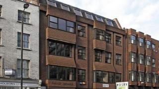 Fanz House, 99 Gray's Inn Road, Holborn, London, WC1X