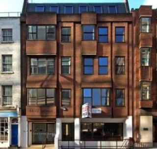Fanz House, 99 Gray's Inn Road, Holborn, London, WC1X