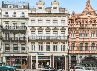 45 Ludgate Hill, City, London, EC4M