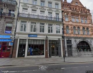 45 Ludgate Hill, City, London, EC4M