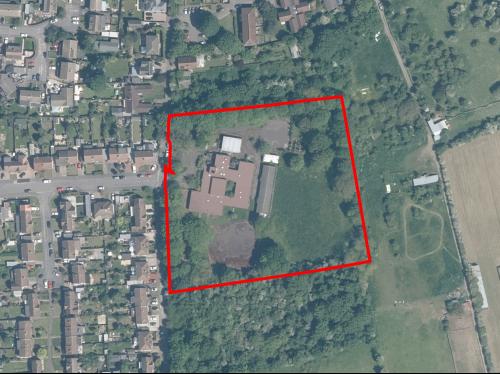 Former Rowhill School, Stock Lane, Dartford, DA2